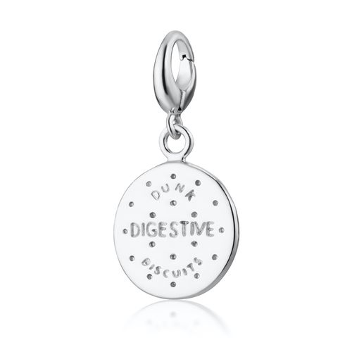 Digestive Biscuit Charm