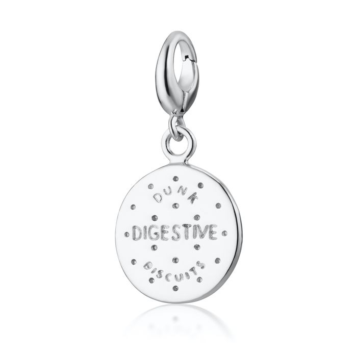 Digestive Biscuit Charm