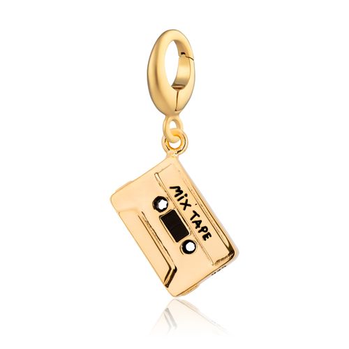 Cassette Tape Charm