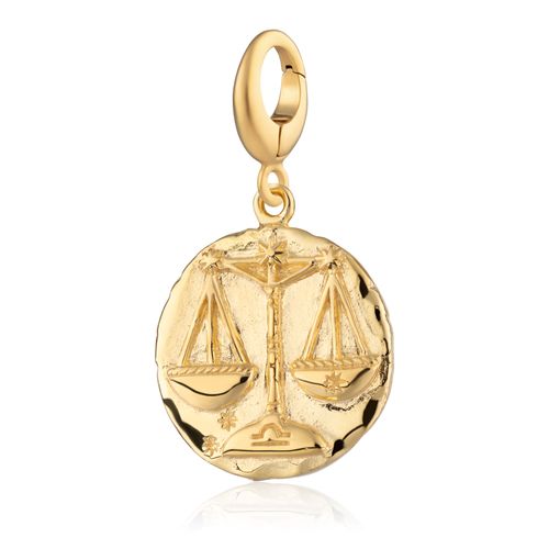 Zodiac Charm