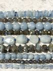 Selection of Semi Precious Beads