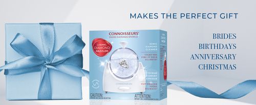 CONNOISSEURS | Advanced Jewellery Care