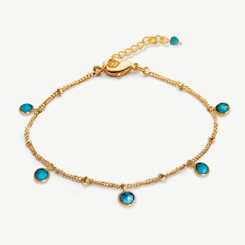 Biarritz Turquoise Bracelet