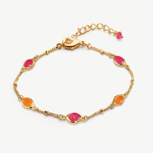 Mai Tai Jade Bracelet
