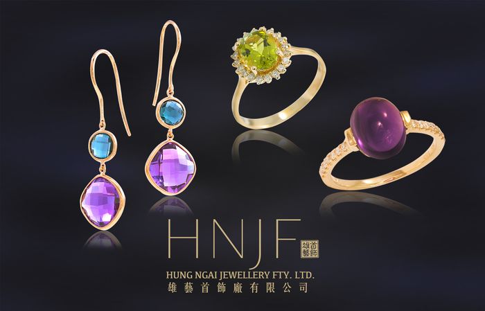 Semi Precious Stone Jewellery