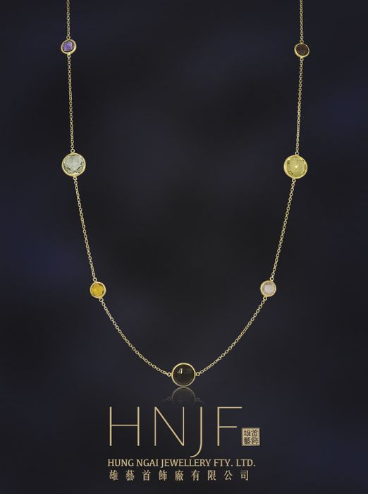 Semi Precious Stone Jewellery