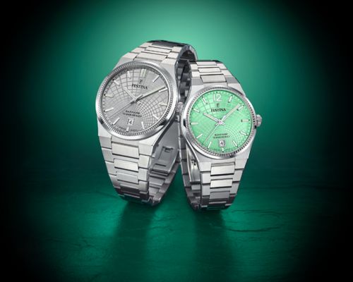 FESTINA SWISS MADE WATCHES