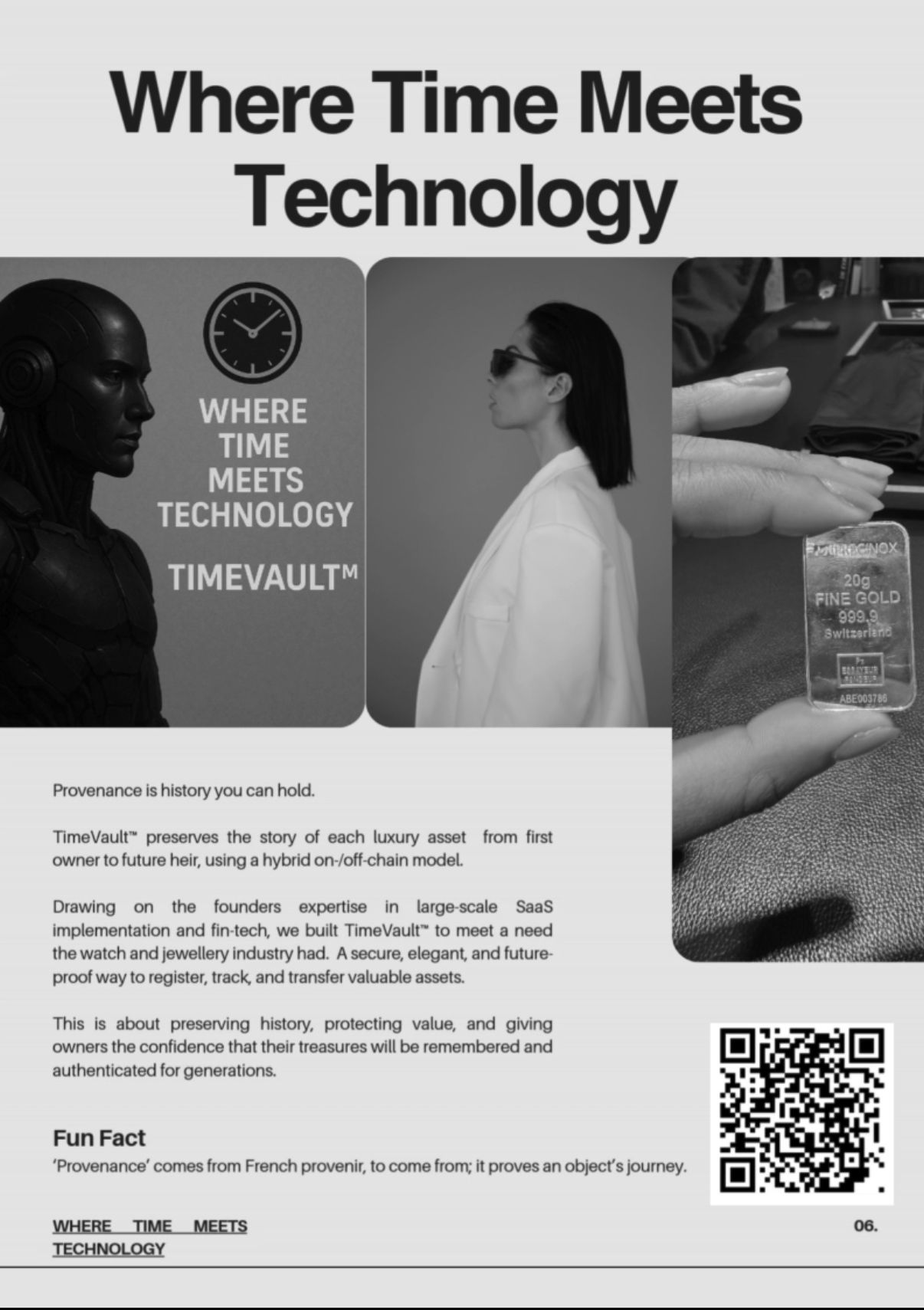 Horological Atelier Ltd - Magazine