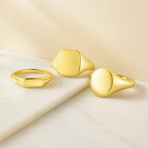 Signet Ring Sample Box