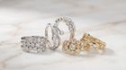 DRESS RINGS