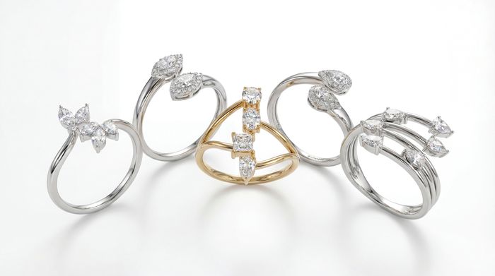 DRESS RINGS