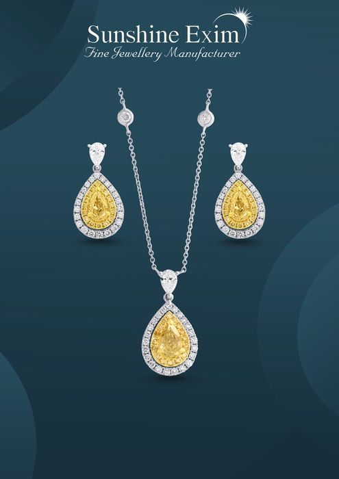 Fine Gemstone and Diamond Jewellery 