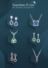 Fine Gemstone and Diamond Jewellery 
