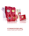 Connoisseurs - the global leader in jewellery care