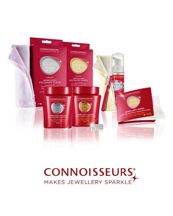Connoisseurs - the global leader in jewellery care