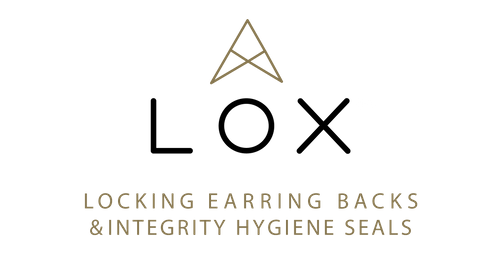LOX Secure Earring Backs