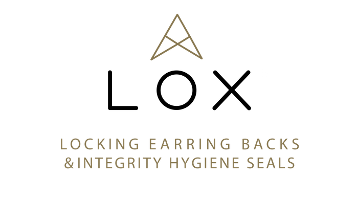 LOX Secure Earring Backs