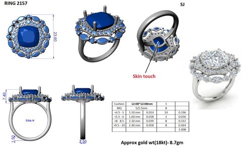 Ring CAD