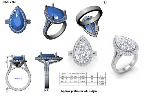 Ring CAD