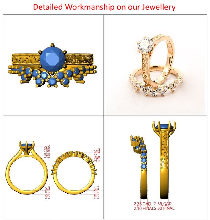Ring CAD