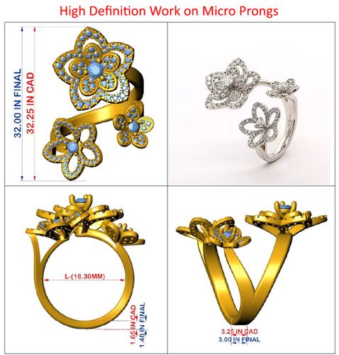Ring CAD