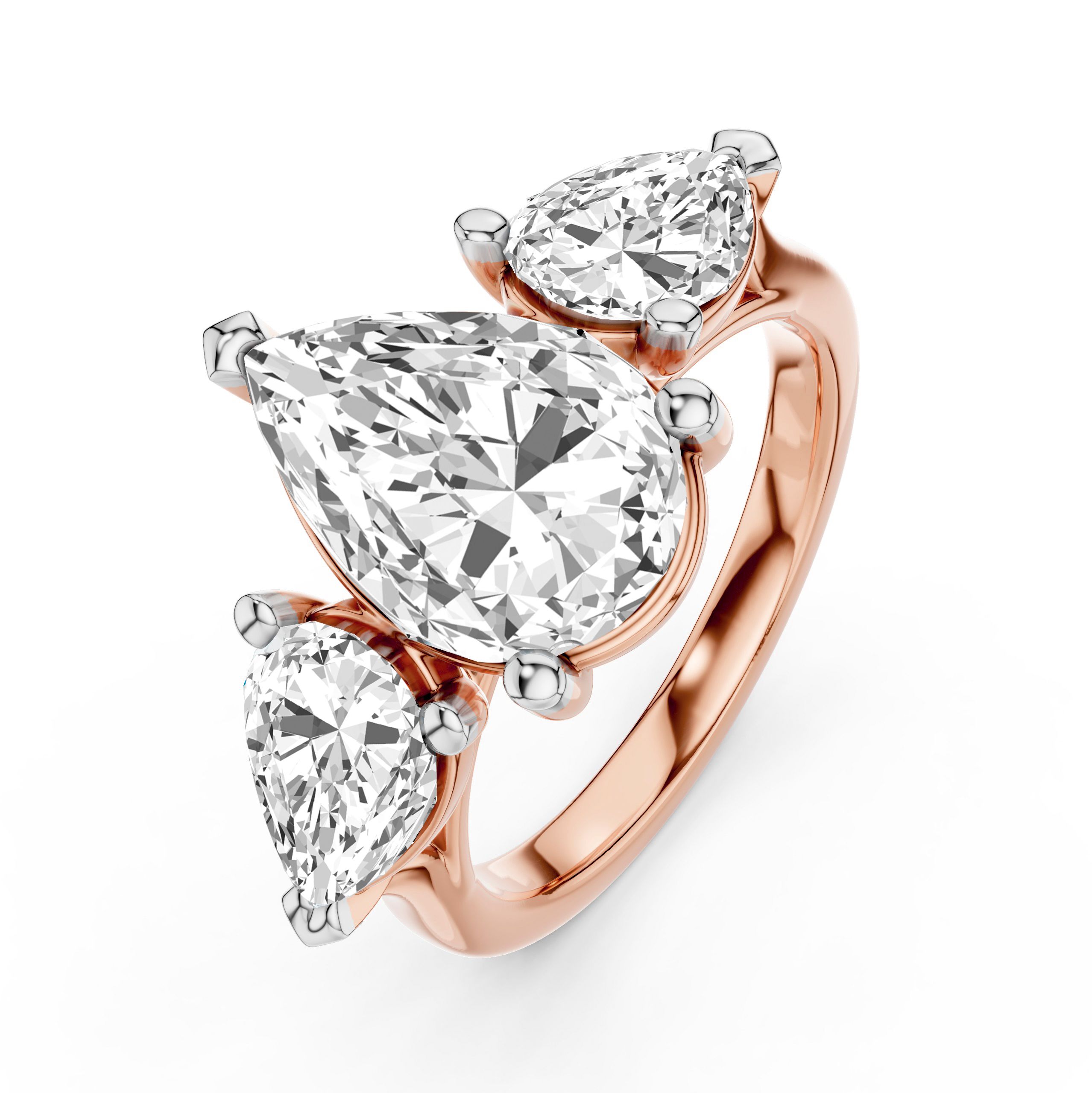 Lab Grown Rings