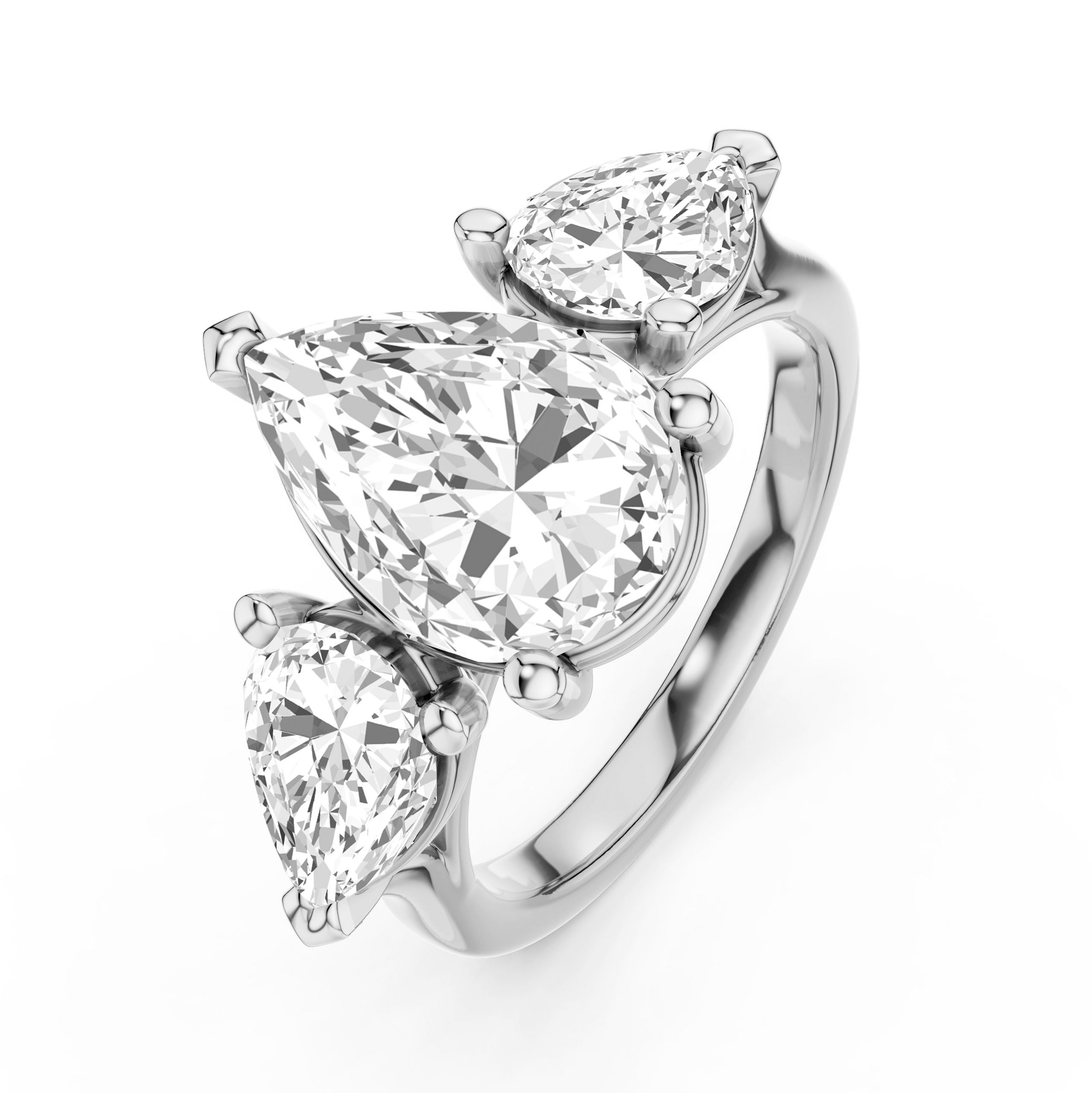 Lab Grown Rings