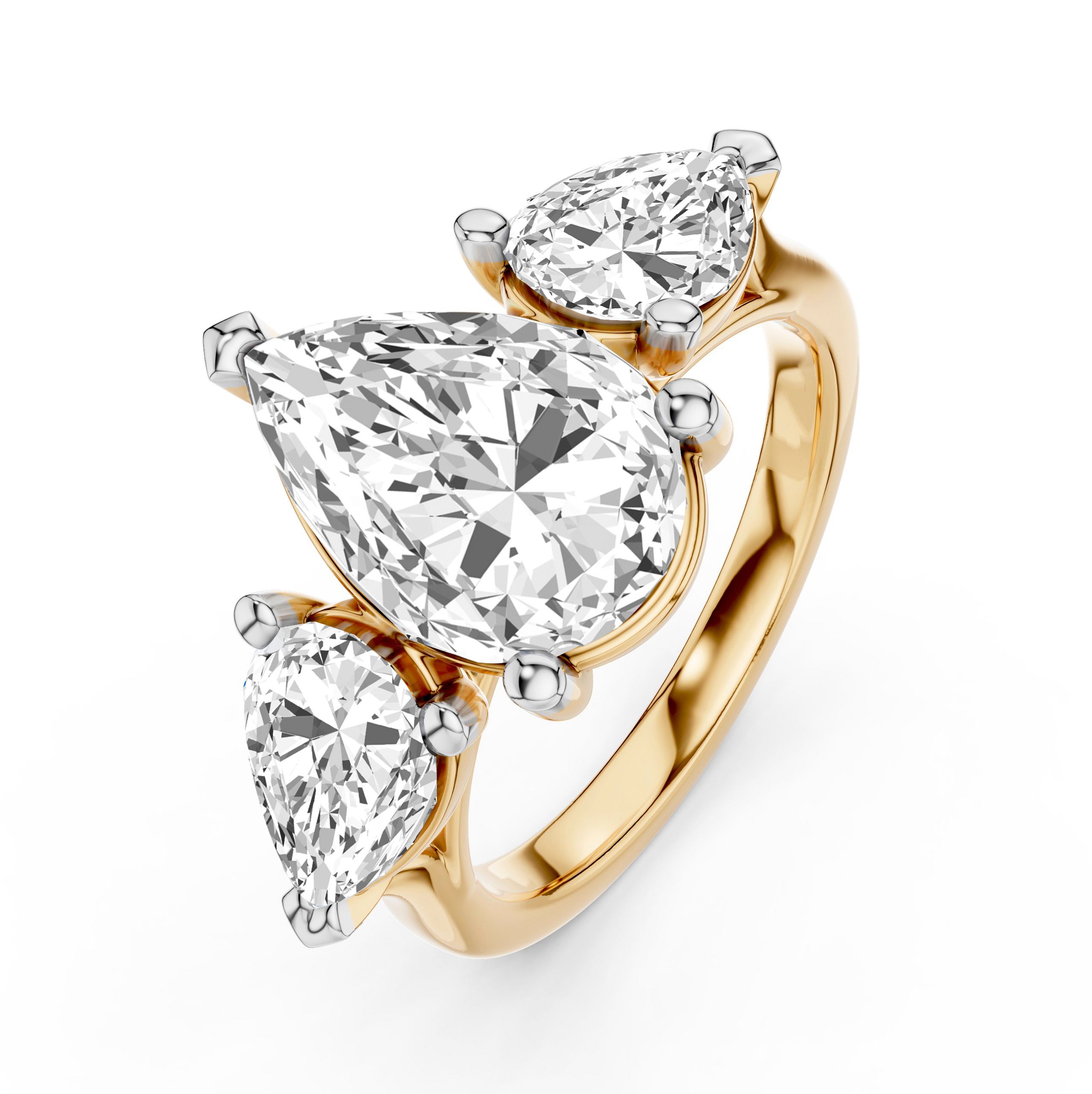 Lab Grown Rings