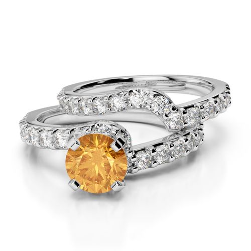 Bridal jewellery