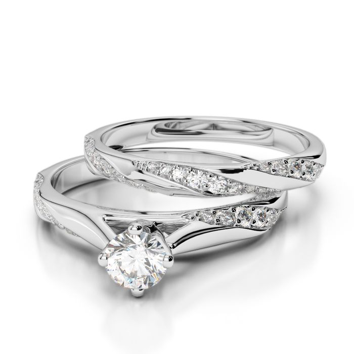Bridal jewellery