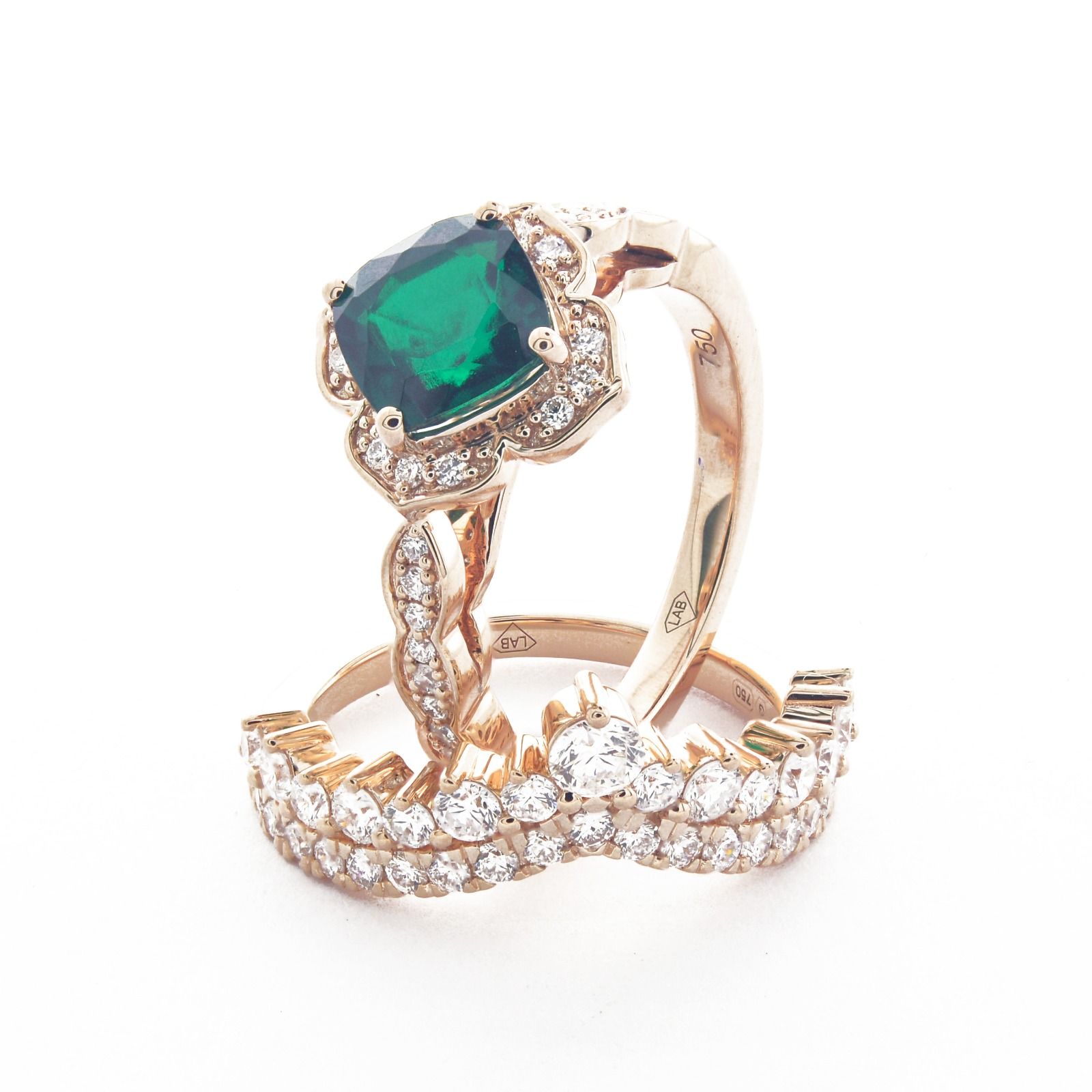 Bridal jewellery