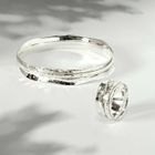 Aura Zen Spinning Bangle