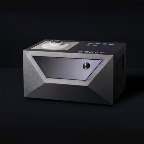 ALPHA DIGITAL INDUCTION MELTING FURNACE for up to 2 kg of fine gold