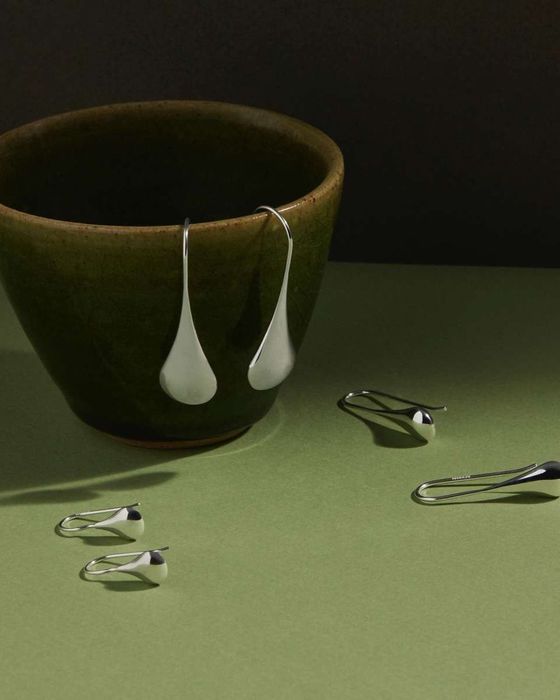 My Silent Tears Earring