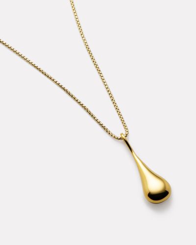 My Silent Tears Necklace