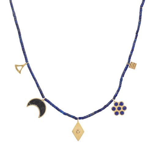 Caravanna Collection - Saraye Necklace 