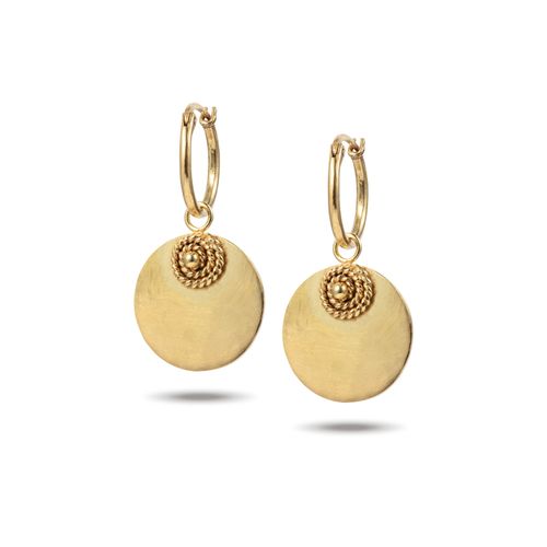Caravanna Collection - Rukhsar Earrings