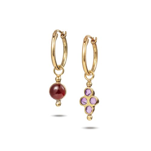 Caravanna Collection - Kochni-Ri Earrings 