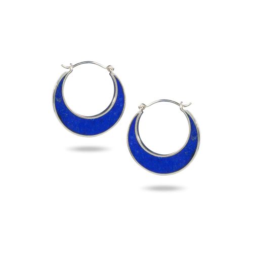 Chasma Collection -  Crescent Hoops 