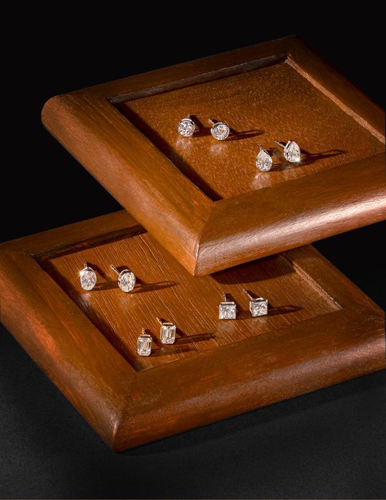 Lab grown jewellery