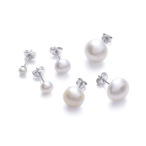Pearl Studs