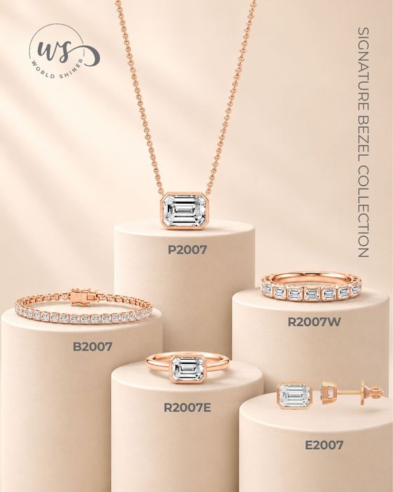 Signature Bezel Collection