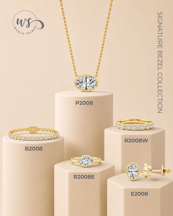 Signature Bezel Collection