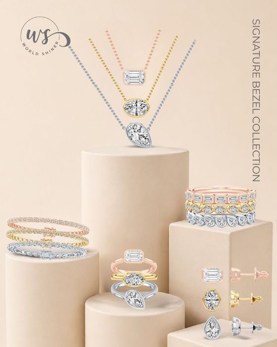 Signature Bezel Collection