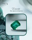 Coloured stones