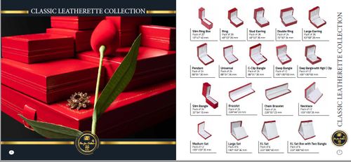 Classic Leatherette Collection