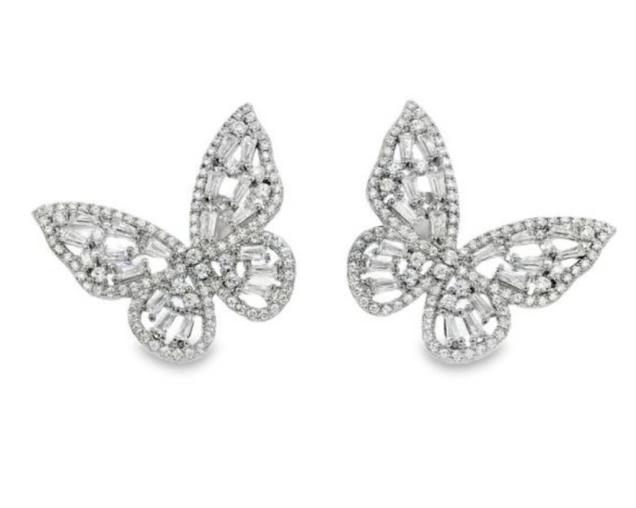 Thea Argento Collection - Earrings