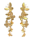 Thea Argento Collection - Earrings