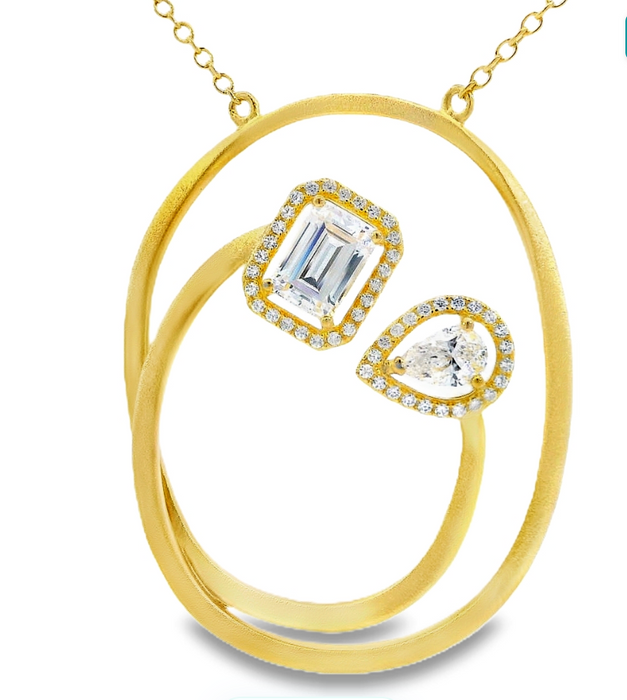 Thea Argento Collection - Necklaces