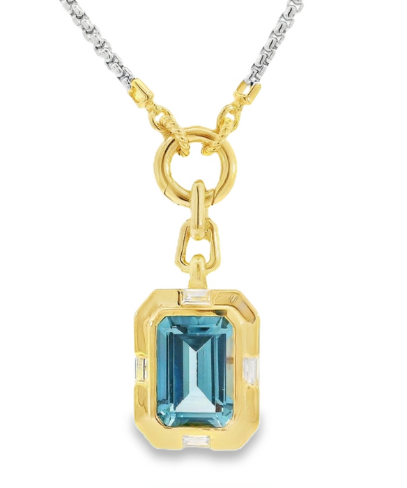 Thea Argento Collection - Necklaces